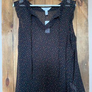 Addition Elle Sheer Top